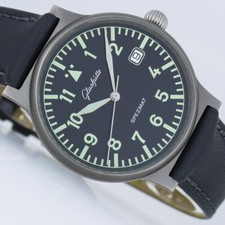 Glashütte riginal spezimat gebraucht kaufen  Dresden