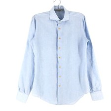 Suitsupply leinen blau gebraucht kaufen  Frankfurt (Oder)