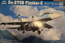 Trumpeter sukhoi su27ub for sale  Tacoma