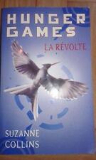 Livre hunger games d'occasion  Versailles