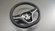 Usado, Volante multifuncional original VW Passat 3G B8 couro preto tamanho comprar usado  Enviando para Brazil
