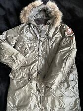 Parajumpers jacke fellkapuze gebraucht kaufen  Gelsenkirchen