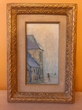 André hambourg huile d'occasion  Saint-Pierre-des-Corps