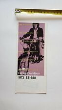 Harley davidson 350 usato  Segrate
