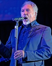 tom jones signed for sale tom jones signed for sale NEWBURY