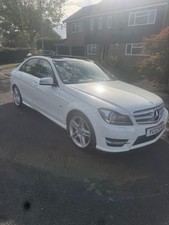 benz mercedes amg c220 for sale  WINDSOR