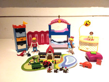 Playmobil lot chambre d'occasion Playmobil lot chambre d'occasion  La Garde