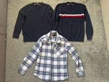 Tommy hilfiger boys for sale  DRONFIELD