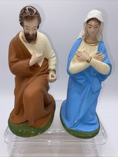 Santon creche vierge d'occasion  La Gaude