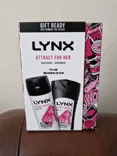 Lynx attract wingwomen for sale  SUNDERLAND