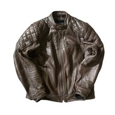 Oxford biker jacket for sale  BIRMINGHAM