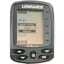 Lowrance pro sonar for sale  Mchenry