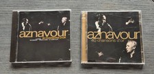 Aznavour chansons 20 d'occasion  Angers-