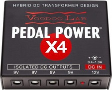 Voodoo labs pedal for sale  Middletown