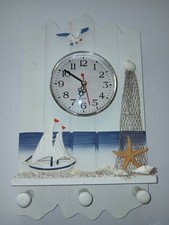 Beach wall clock for sale  Shelbyville