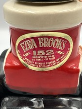 Ezra brooks heritage for sale  Bedford