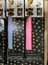 Dog towel box for sale  SUNDERLAND