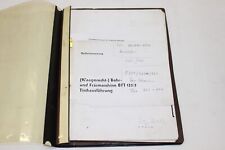 Betriebsanleitung waagerecht b gebraucht kaufen  Greppin
