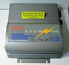 Inverter onda sinusoidale usato  Rivarolo Canavese