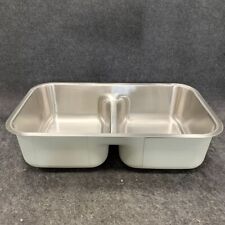 kitchen double sink bowl for sale  Salt Lake City