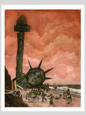 Scott campbell planet for sale  Austin