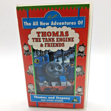 thomas tank engine friends vhs for sale thomas tank engine friends vhs for sale STOKE-ON-TRENT