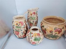 Indian tree pottery for sale  BANBURY