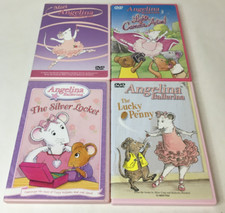 Lot angelina ballerina for sale  Bowling Green