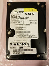 WD WD2000JD-22HBB0 200GB SATA 3.5" HD DCM: DSBANTJAH WD2000 comprar usado  Enviando para Brazil