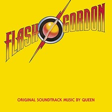 Queen flash gordon for sale  UK