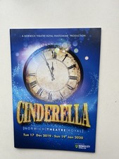 Cinderella pantomime panto for sale  WELWYN