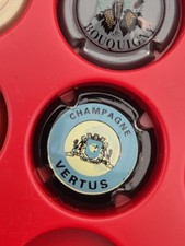 Ancienne capsule champagne d'occasion  Gueux