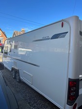 Elddis crusader storm for sale Elddis crusader storm for sale  AYLESFORD