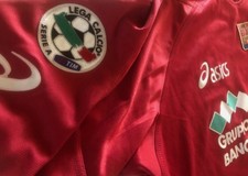 Maglia calcio indossata usato  Pagani