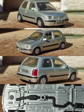 Nissan micra k11 d'occasion  Le Bousquet-d'Orb