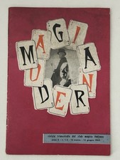 Magia rivista magia usato  Bologna