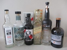 Empty used whisky for sale  LONDON