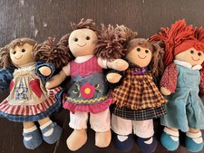 Lotto bambole doll usato  Foligno