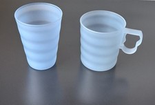 tupper tasse gebraucht kaufen  Brieskow-Finkenheerd