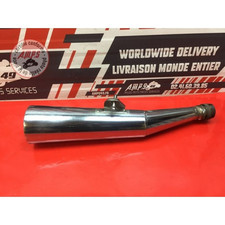 Silencieux droit yamaha d'occasion  France
