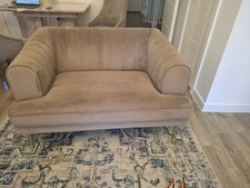 Dfs cuddler sofa for sale  BURY ST. EDMUNDS