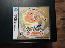 Pokemon heart gold for sale  LONDON