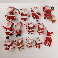 Vtg lot flocked for sale  Canton