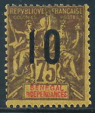 Senegal 10c 75c for sale  Florence