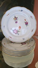 Série assiettes plates d'occasion  Thorigny-sur-Oreuse