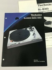 Technics b303 turntable for sale  Dunn