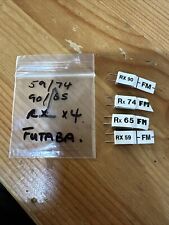 Futaba crystals 35mhz for sale  DERBY