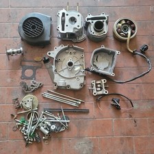 Stock ricambi variatore usato  Gubbio