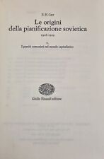 Carr edward origini usato  Italia