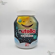 Barattolo vuoto nutella usato  Lugo